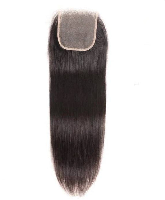 Celebrity Styles Raw Silky Straight 5x5 HD Lace Closure