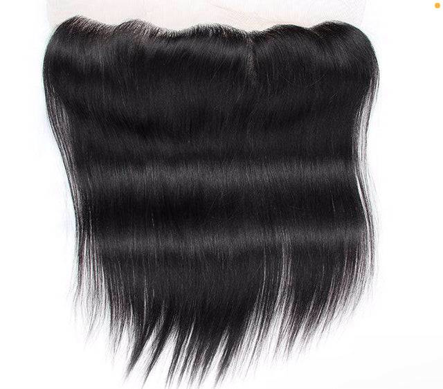 Celebrity Styles Virgin Silky Straight 13x6 HD Frontals