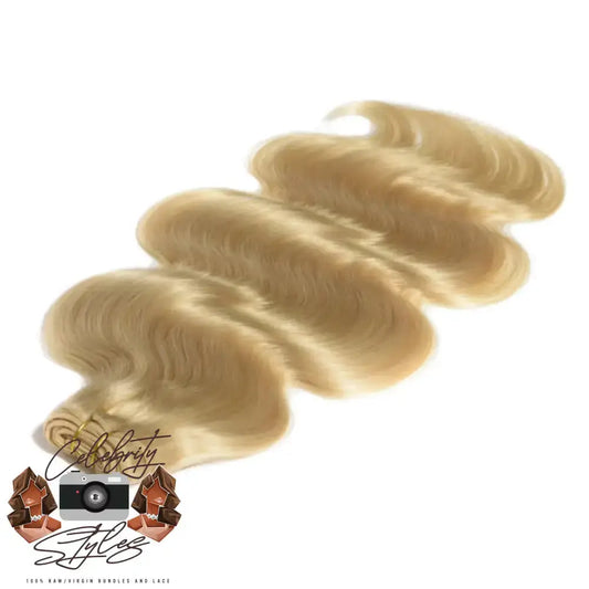 Celebrity Styles 613 Raw Body Wave Bundles 12