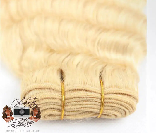 Celebrity Styles 613 Raw Deep Wave Bundles 12