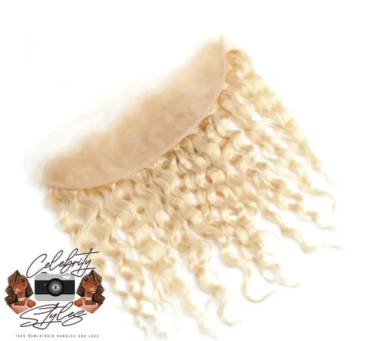 Celebrity Styles 613 Raw Water Wave 13X4 Hd Lace Frontals 14