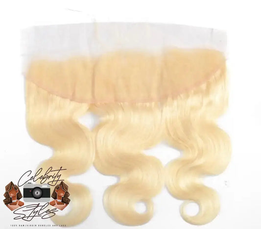 Celebrity Styles 613 Virgin Body Wave 13X4 Hd Lace Frontals 14