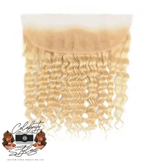 613 Virgin Water Wave 13X6 Hd Lace Frontals 14