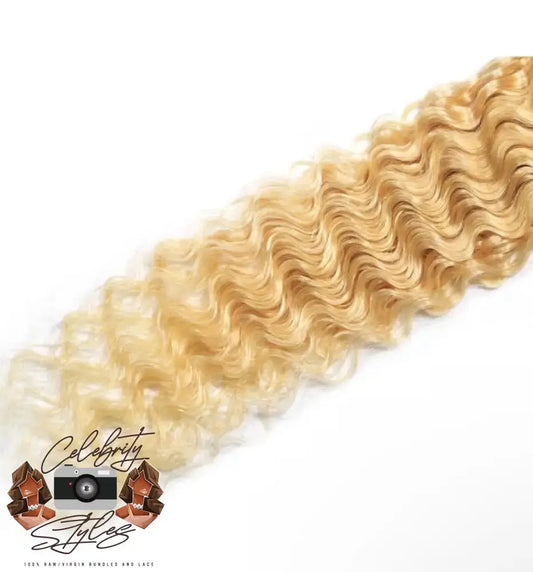 Celebrity Styles Raw 613 Water Wave Bundles